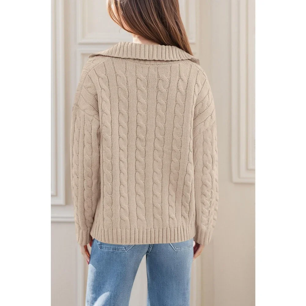 PRETTYGARDEN women fall